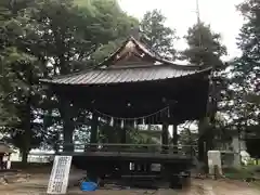 甲斐奈神社(山梨県)