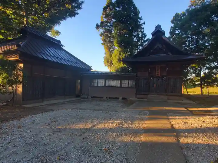 東福寺神社(長野県)