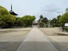 甚目寺の建物その他