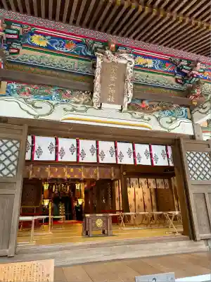 宝登山神社(埼玉県)