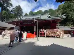 箱根神社(神奈川県)