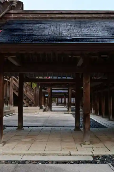 佐太神社(島根県)