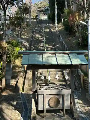 諏訪神社(神奈川県)