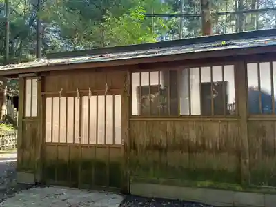 八幡神社松平東照宮(愛知県)