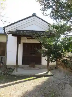 薬園八幡神社のその他建物