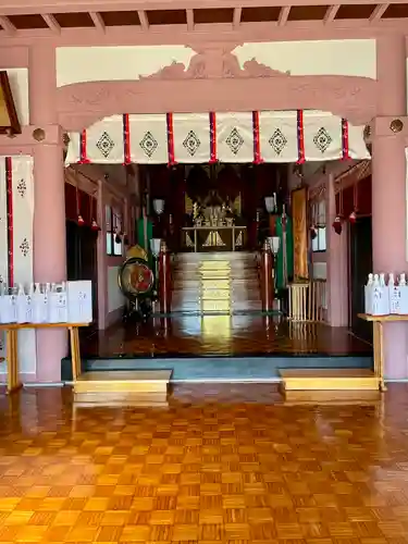 筑土八幡神社(東京都)
