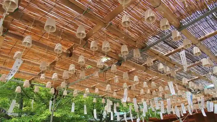 龍田大社のその他建物