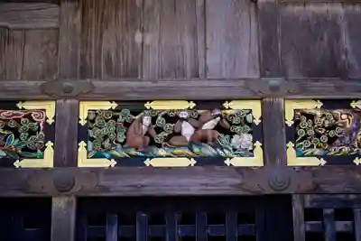 日光東照宮の芸術