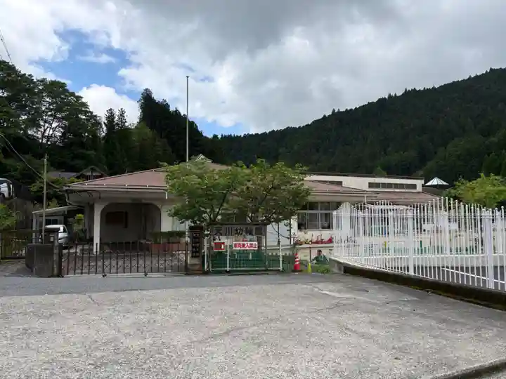 天河大辨財天社の周辺
