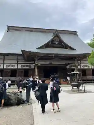 中尊寺(岩手県)