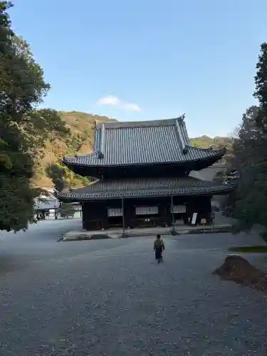 御寺 泉涌寺(京都府)