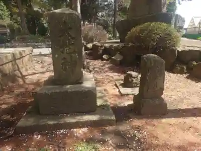 宇都母知神社(神奈川県)