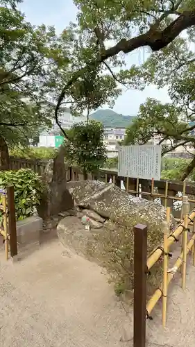 與止日女神社(佐賀県)