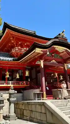 石清水八幡宮(京都府)