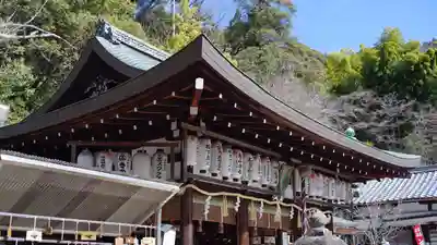 熊野若王子神社(京都府)