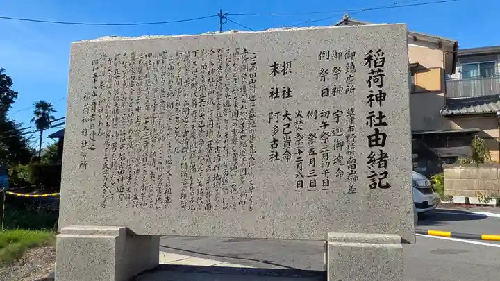 稲荷神社(滋賀県)