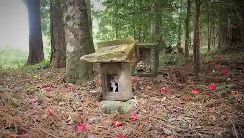 星宮神社の末社