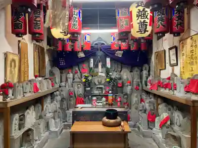 本町延命地蔵尊堂(神奈川県)