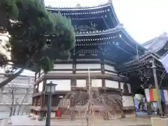 頂法寺（六角堂）の建物その他