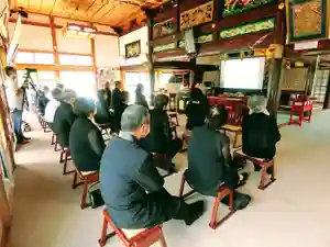 長徳寺の本殿・本堂(2020年09月22日(火) 20時57分24秒投稿)