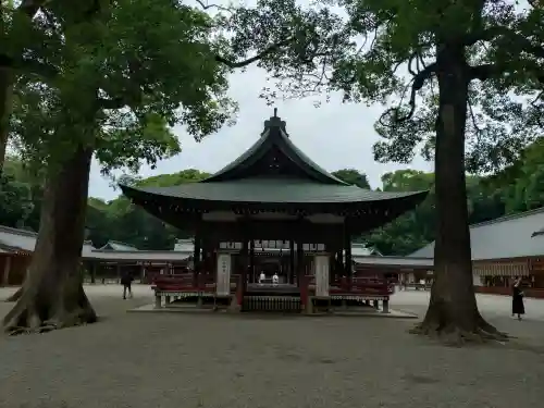 武蔵一宮氷川神社(埼玉県)