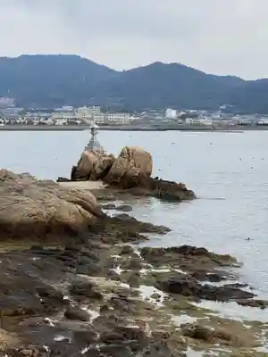 八百富神社のその他建物
