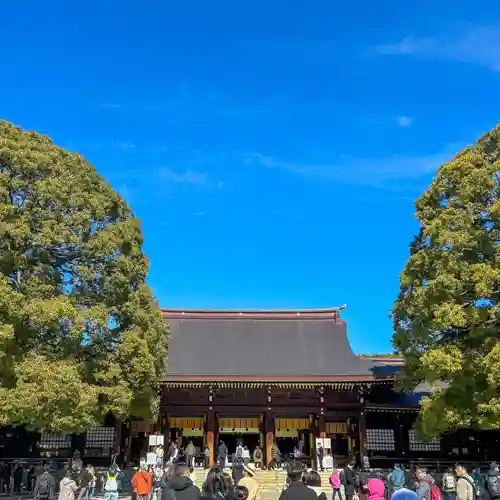 明治神宮(東京都)
