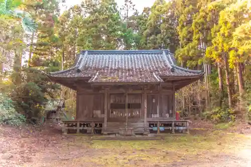 安福河伯神社(宮城県)