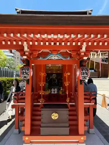 水天宮の{uncategorized: "未分類", other: "その他", undefined: "問題あり", building: "その他建物", grave: "お墓", sacred_gate: "鳥居", guardian: "狛犬", statue: "像", buddha: "仏像", history: "歴史", nature: "自然", garden: "庭園", animal: "動物", pagoda: "塔", temizu: "手水舎", mountain_gate: "山門・神門", sanctuary: "本殿・本堂", subordinate: "末社・摂社", art: "芸術", scenery: "景色", jizo: "地蔵", ema: "絵馬", goshuin: "御朱印", omikuji: "おみくじ", items: "授与品その他", amulet: "お守り", goshuincho: "御朱印帳", eats: "食事", festival: "お祭り", votive_dance: "神楽", shichigosan: "七五三参", wedding: "結婚式", experience: "体験その他", initially: "初詣", around: "周辺", anti_infection: "感染症対策"}