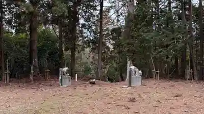 伊去波夜和気命神社(宮城県)