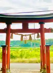 皇産霊神社(茨城県)