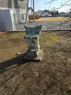 湯殿山神社の末社・摂社