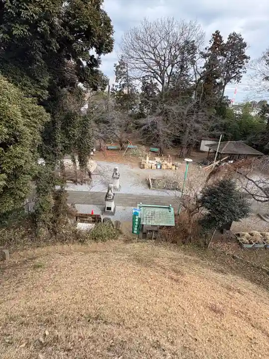 東沼神社(埼玉県)