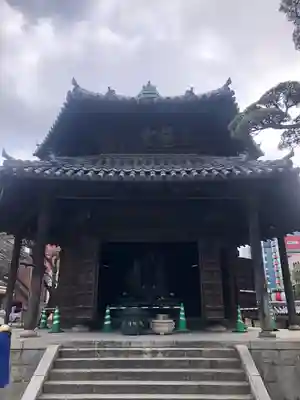 東長寺の末社・摂社
