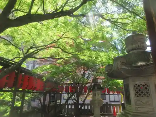 市谷亀岡八幡宮(東京都)