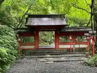 貴船神社奥宮(京都府)
