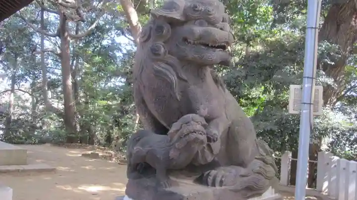 浅間神社(千葉県)
