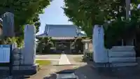 長泉寺の本殿・本堂