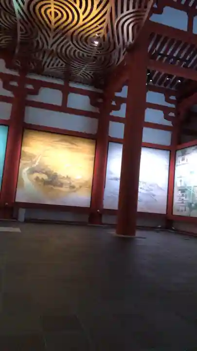 薬師寺のその他建物