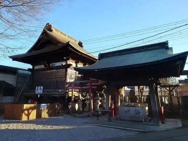 伊勢崎神社(群馬県)
