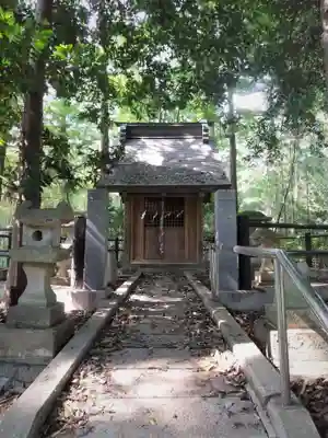 愛宕神社の本殿・本堂