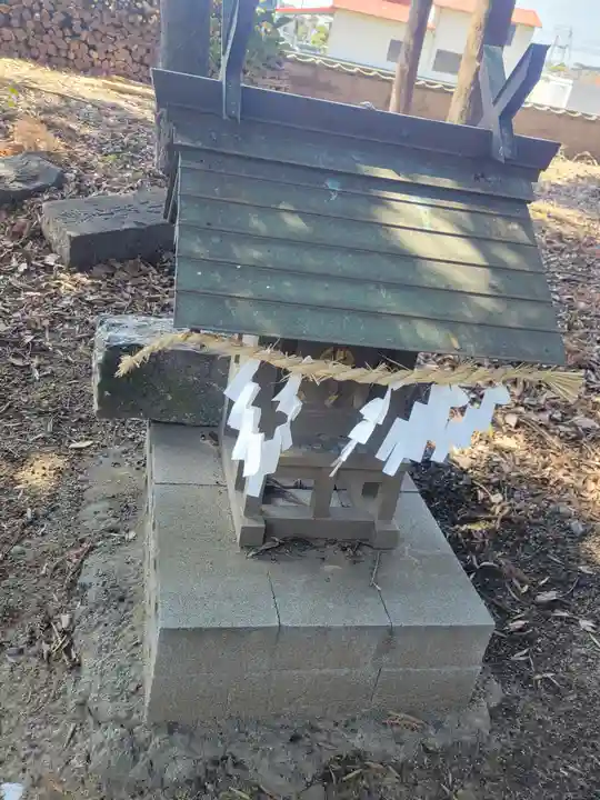 宇気洲神社(愛媛県)