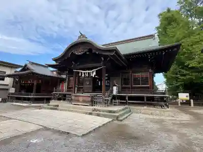 葛飾八幡宮(千葉県)