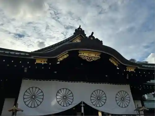 靖國神社(東京都)
