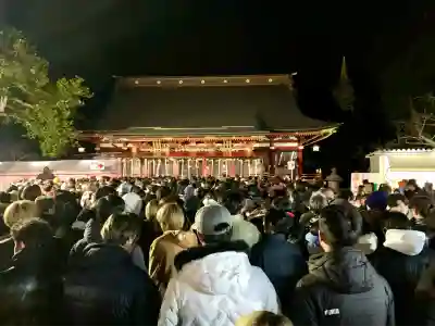 志波彦神社・鹽竈神社(宮城県)