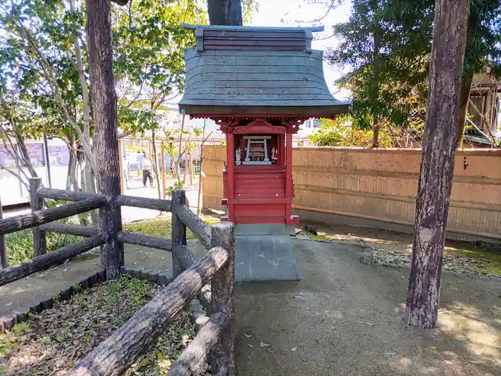 曼陀羅寺の末社・摂社