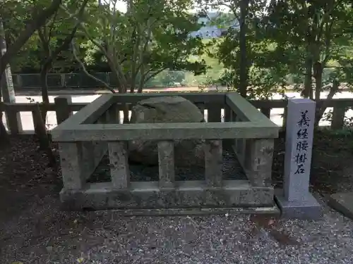 金剱宮のその他建物