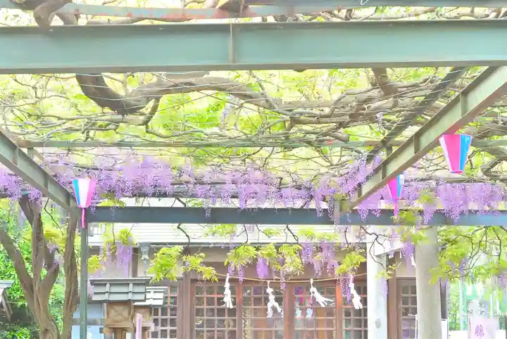 國領神社(東京都)