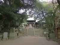 志賀海神社のその他建物