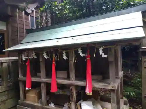 青海神社(福井県)